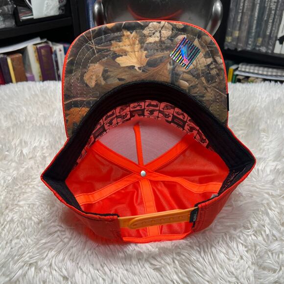 GOORIN BROS RHINOCEROUS UNSTOPPABLE HAT / TRUCKER HAT FARM - Picture 4 of 5